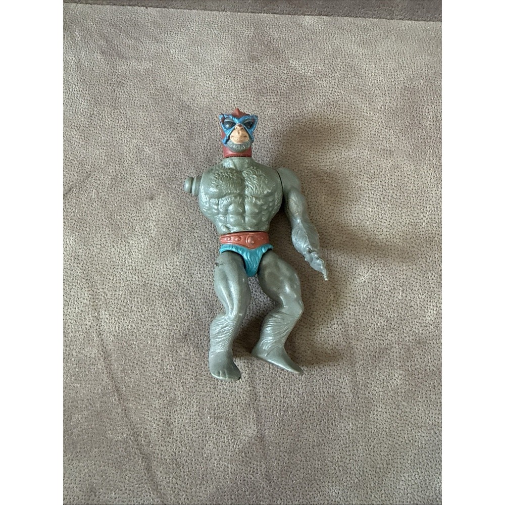 1981 Masters of the Universe Stratos 5.5"action figure Mattel MOTU
